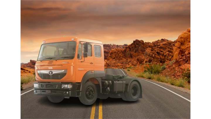 Tata Signa 3518.S Trucks
