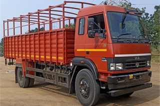 Tata 1912g LPT CNG Sleeper Truck