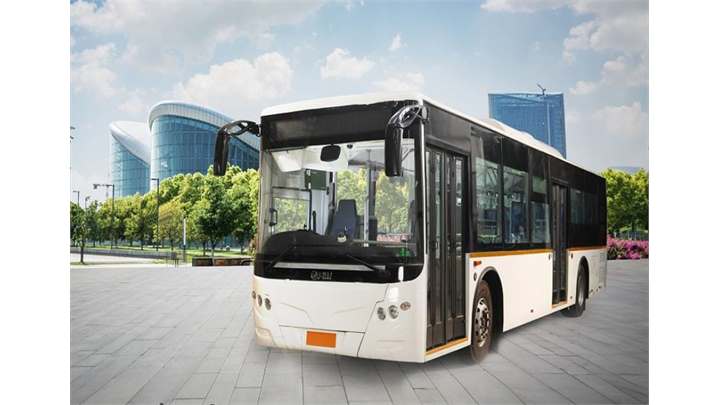 PMI Urban 12M Bus
