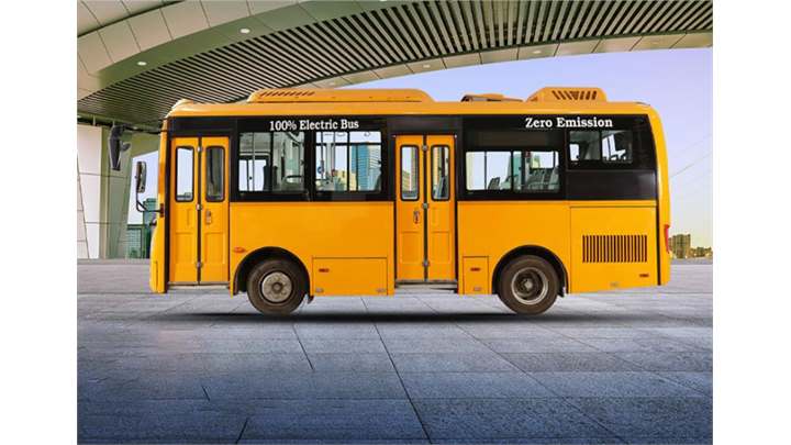 PMI Lito 7M Bus