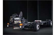 BharatBenz 1824 Bus Chassis