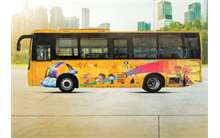 PMI School Bus 9M Bus