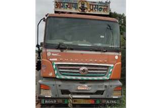 BharatBenz 3123