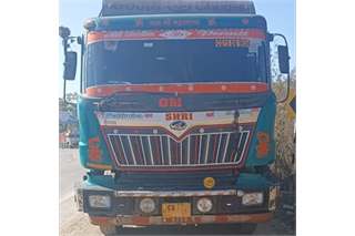 Mahindra Blazo 49