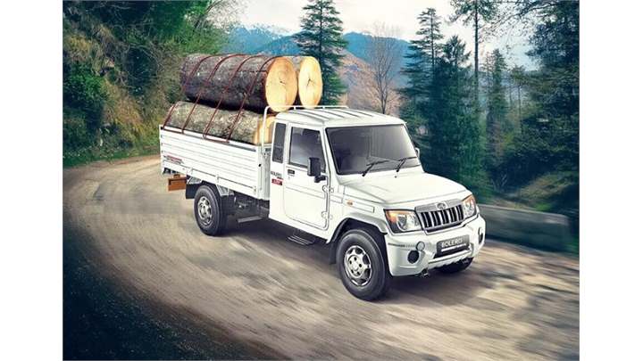 Mahindra Bolero Pik Up FB 1.3T