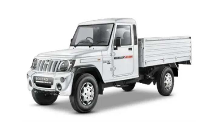 Mahindra Bolero Pik Up CBC 1.3T Small Vehicles