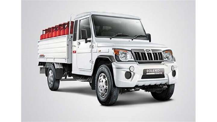 Mahindra Bolero Big Pik Up FB 1.7T Small Vehicles