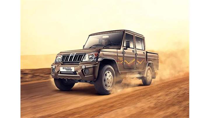 Mahindra Bolero Camper 2WD Power Steering