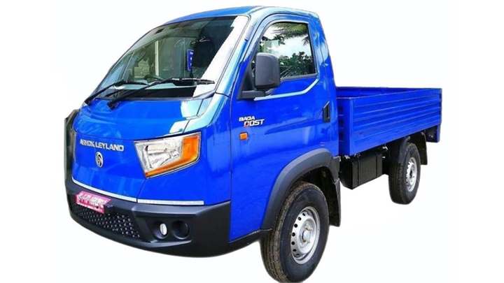 Ashok Leyland Bada Dost i4 LNT LX Small Vehicles