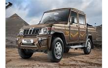 Mahindra Bolero Camper CBC 2WD Power Steering