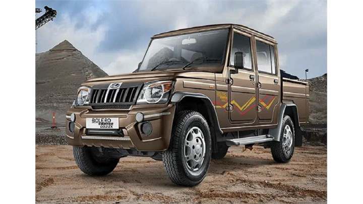 Mahindra Bolero Camper CBC 2WD Power Steering