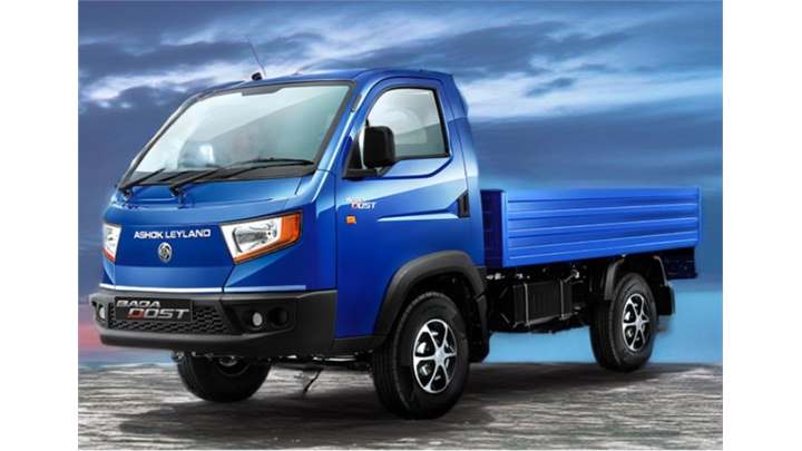 Ashok Leyland Bada Dost i3 Plus LNT Pickup