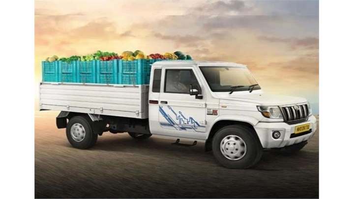 Mahindra Bolero Maxx HD 1.7 VXi AC Pickup