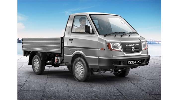 Ashok Leyland Dost XL LX Small Vehicles
