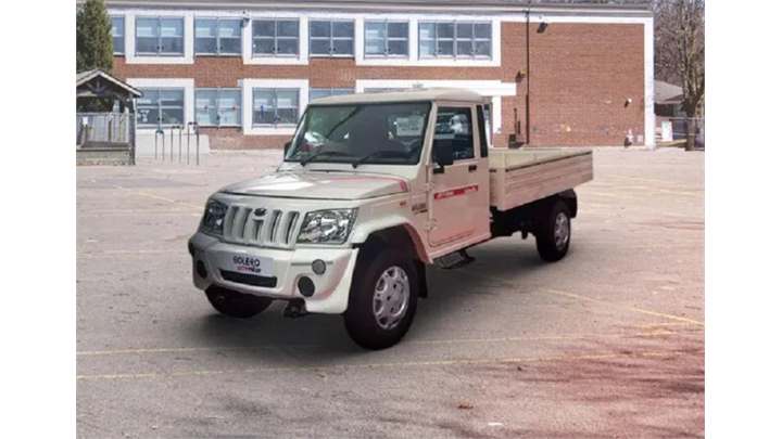 Mahindra Bolero Maxx City 1.4 VXi AC Pickup