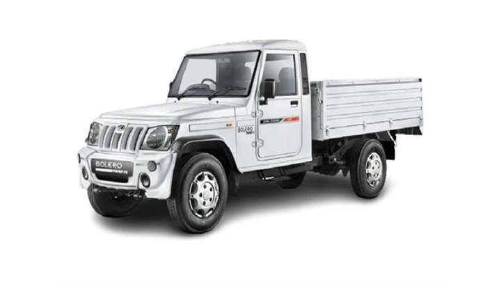 Mahindra Bolero Maxx City 1.5 VXi AC Pickup