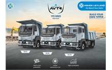 Ashok Leyland 1925 TU