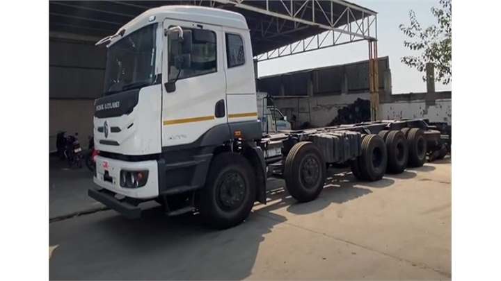 Ashok Leyland 4825 HD 10x2 DTLA HU H-Series Trucks
