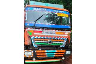 BharatBenz 3723
