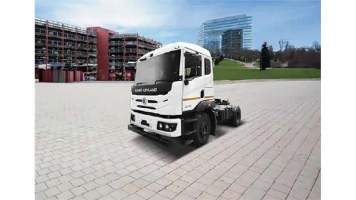 Ashok Leyland 4020 AN H-Series Tractor Trailer