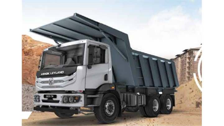 Ashok Leyland 2825 TN H-Series Trucks