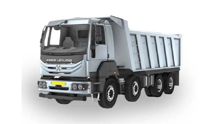 Ashok Leyland 3525 TU H-Series Tipper