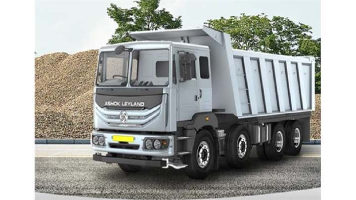 Ashok Leyland 3525 TM H-Series Tipper