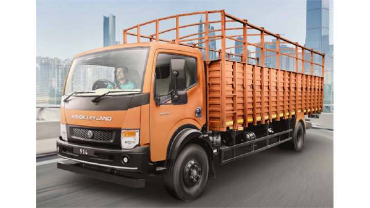 Ashok Leyland Partner Super 914 HL Truck