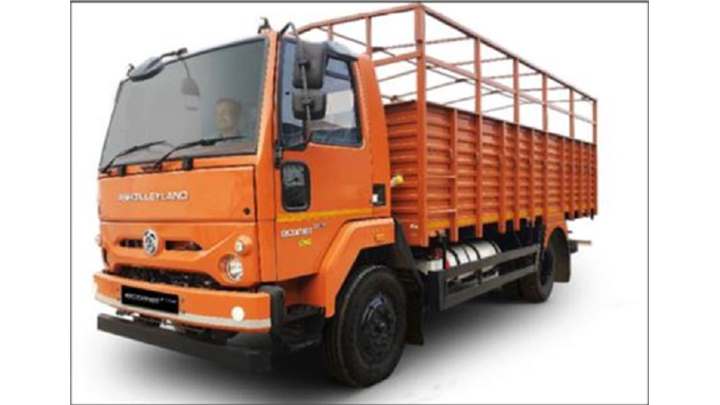 Ashok Leyland Ecomet 1110 CNG Truck