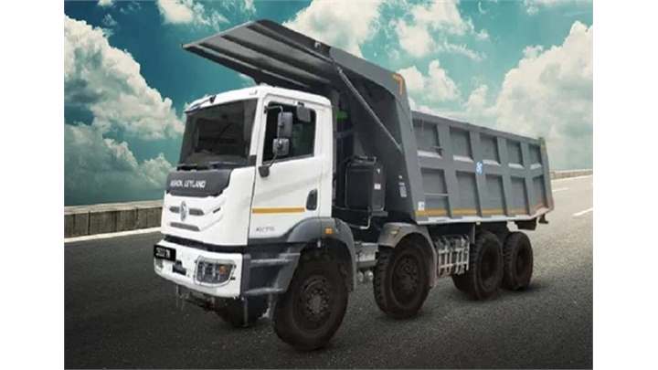 Ashok Leyland 3532 TN A-Series Tipper