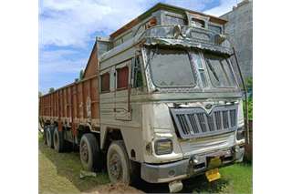 Mahindra Blazo 37