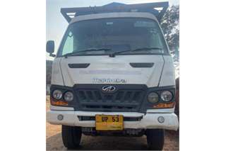 Mahindra Jayo