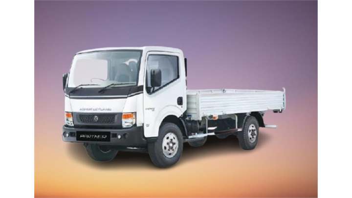 Ashok Leyland Partner 4 Tyre Truck