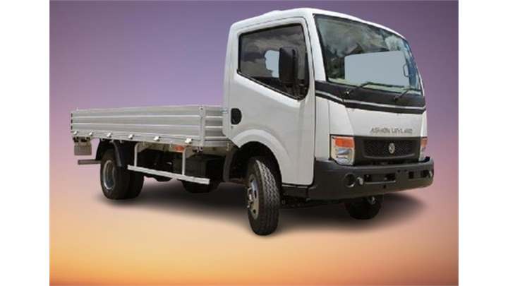 Ashok Leyland Partner 6 Tyre Trucks