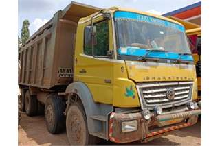 BharatBenz 3123