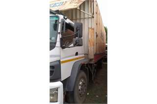 BharatBenz 1617