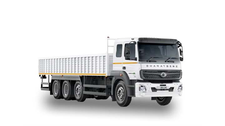 BharatBenz 3526R - 12 Wheeler Truck