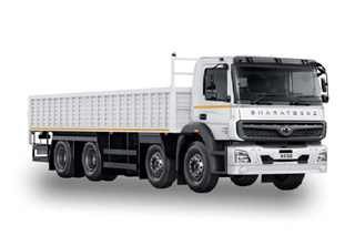 BharatBenz 3832R - 12 Wheeler Truck