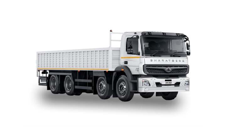 BharatBenz 3832R Trucks
