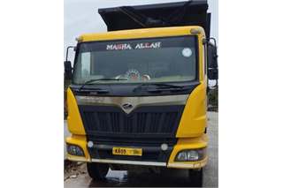 Mahindra Blazo 25