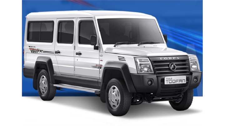 Force Trax Toofan Small Vehicles