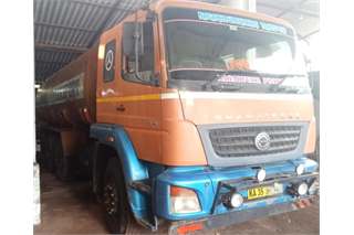 BharatBenz 3123