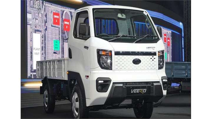 Mahindra Veero 1.5 XXL V6 Small Vehicles