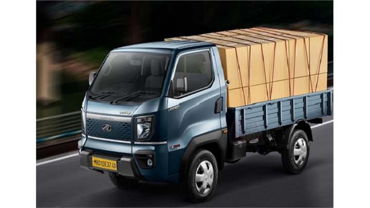 Mahindra Veero 1.5 XL V4 Small Vehicles
