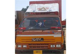 SML Isuzu Samrat