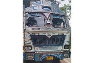 Mahindra Blazo 37