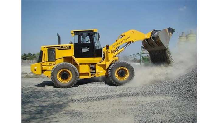 L&T 9020