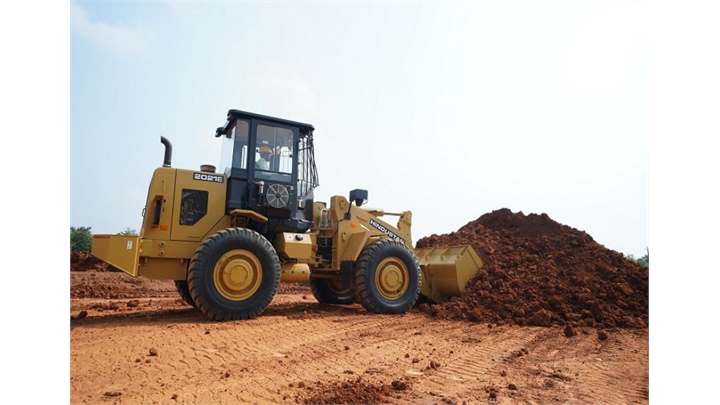 CAT Hindustan 2021E
