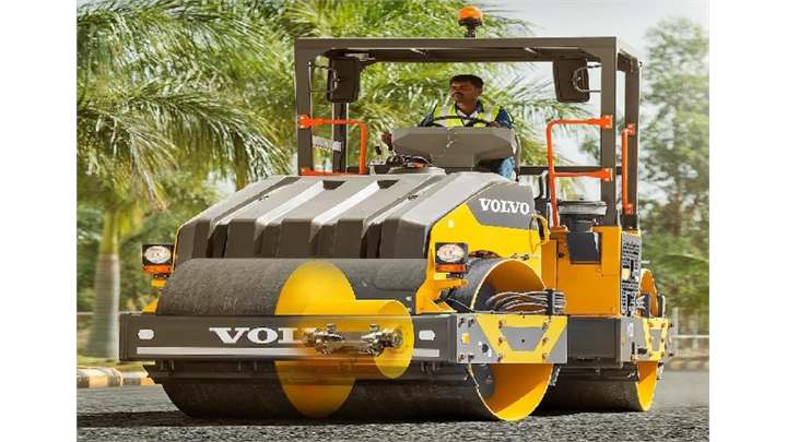 Volvo DD90B