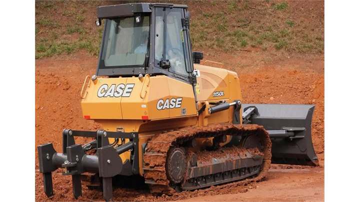CASE 1150L